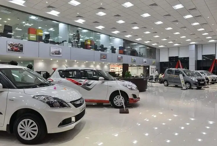 Discount offer on Maruti car
