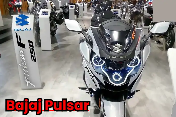 Bajaj Pulsar electric bike price
