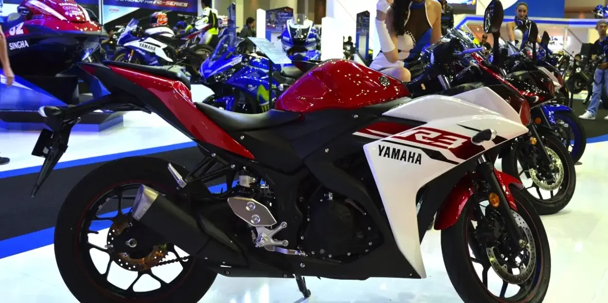 Yamaha YZF R3