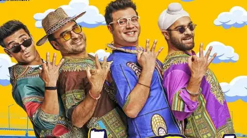 Fukrey 3 Box Office Collection Day