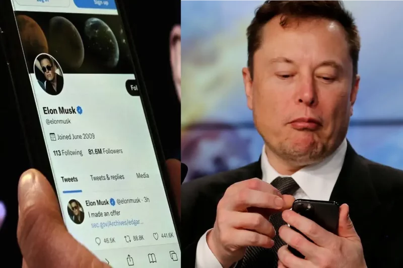 Elon Musk New phone