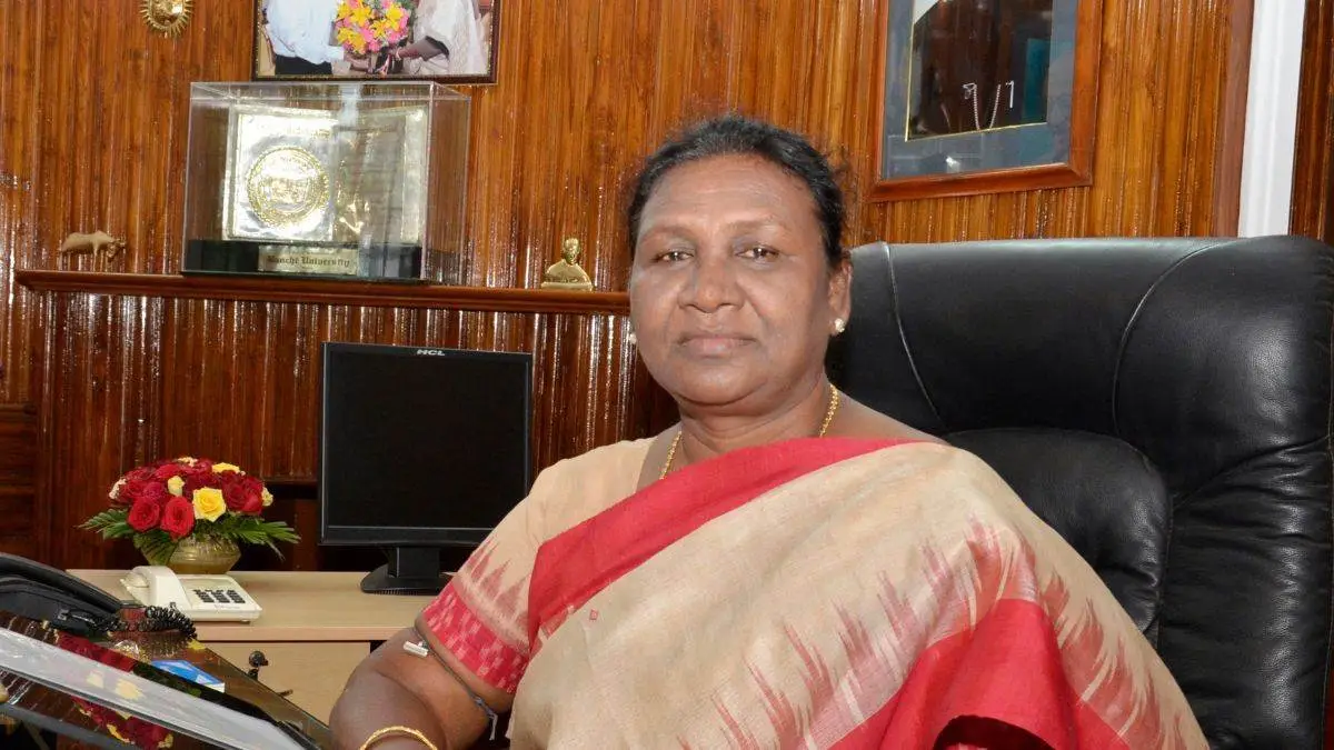 Draupadi Murmu Approves the Women's Reservation Bill