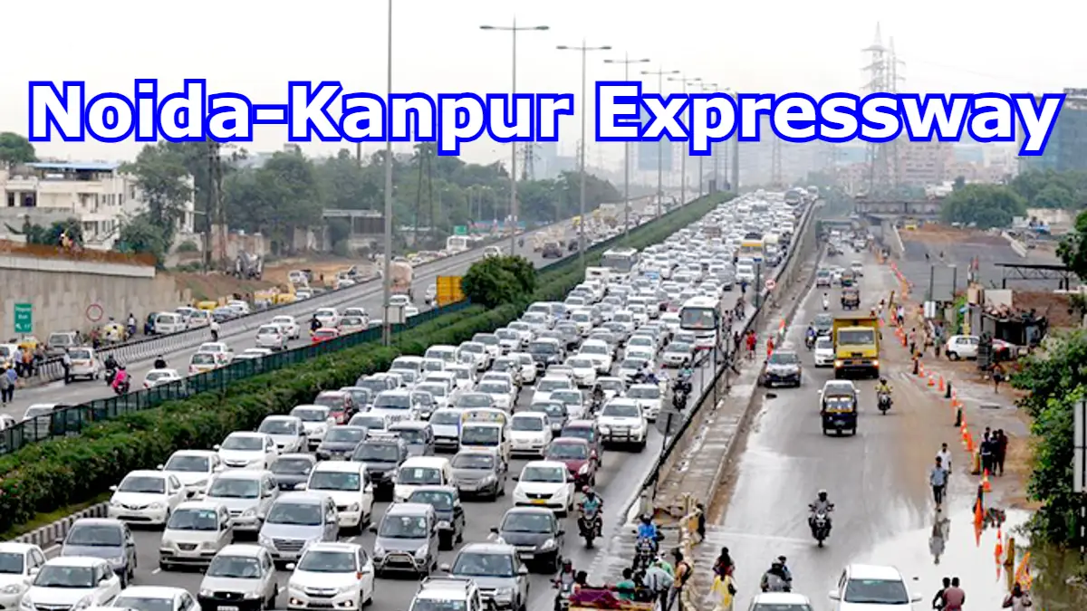 Noida-Kanpur Expressway