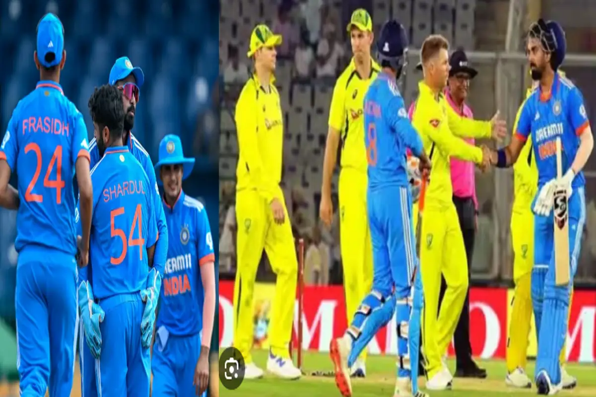 IND vs AUS World Cup History As India meets Australia in Chennai