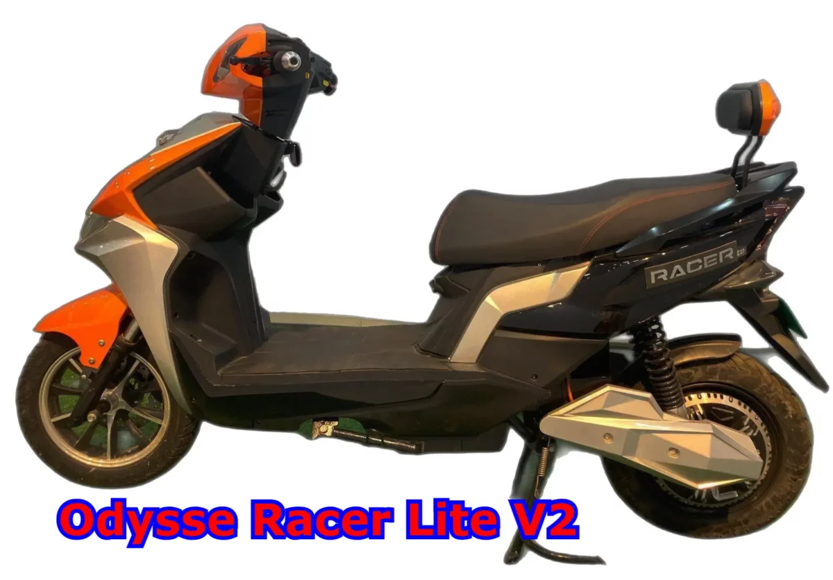 Odysse Racer Lite V2