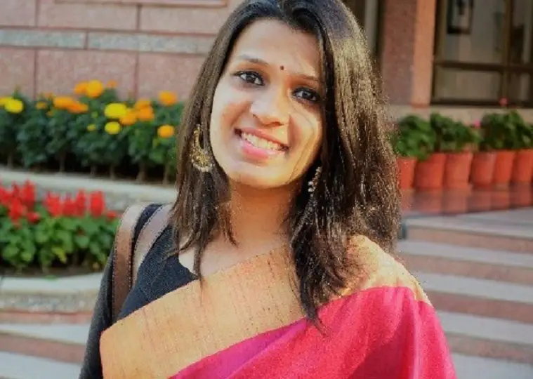 IAS Shivani Goyal
