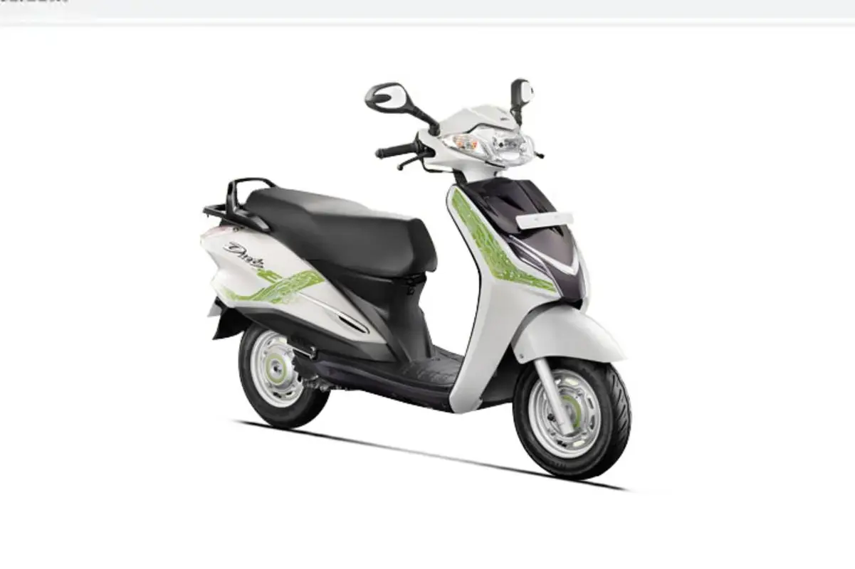  CNG Scooter - Activa