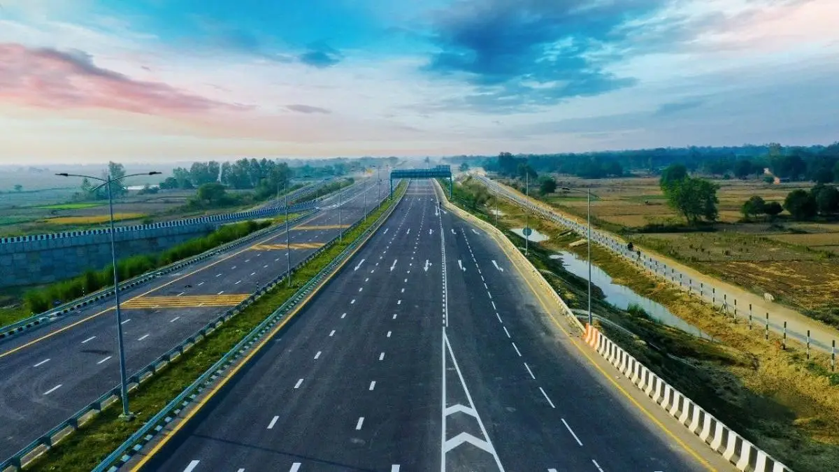 New Expressway