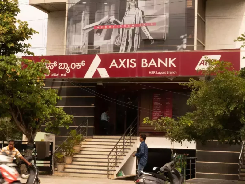 Axis Bank Customers