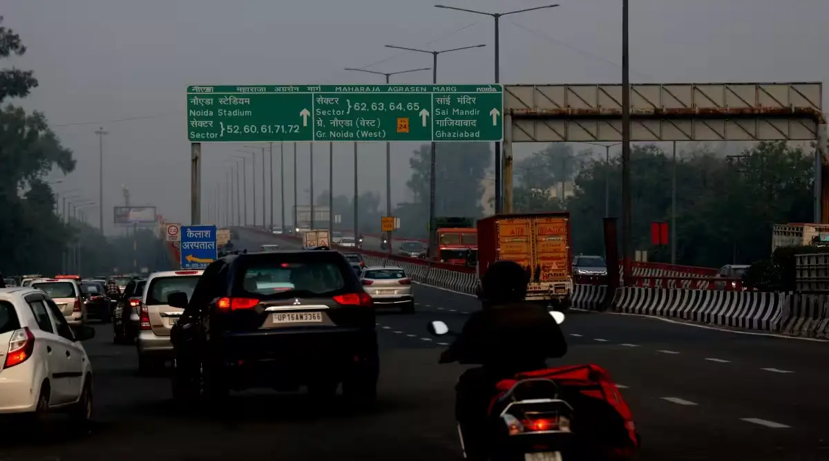 Noida-Kanpur Expressway