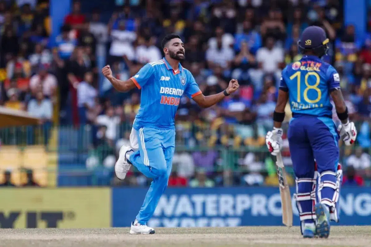 IND vs SL Team India has the opportunity to secure a hattrick of wins