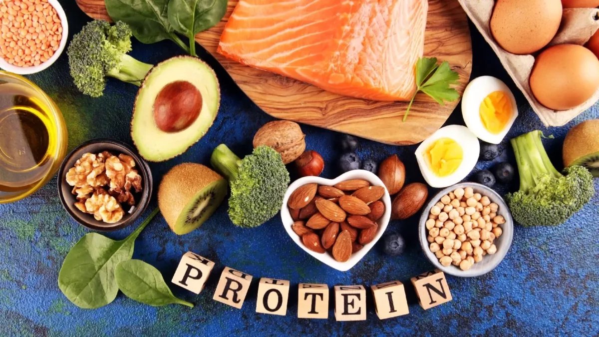 Title: Top 5 Plant-Based Protein Powerhouses for Meat-Free Muscle