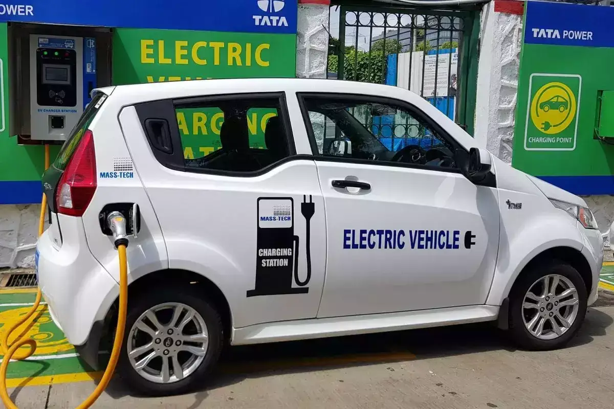 Bihar Electric Vehicle