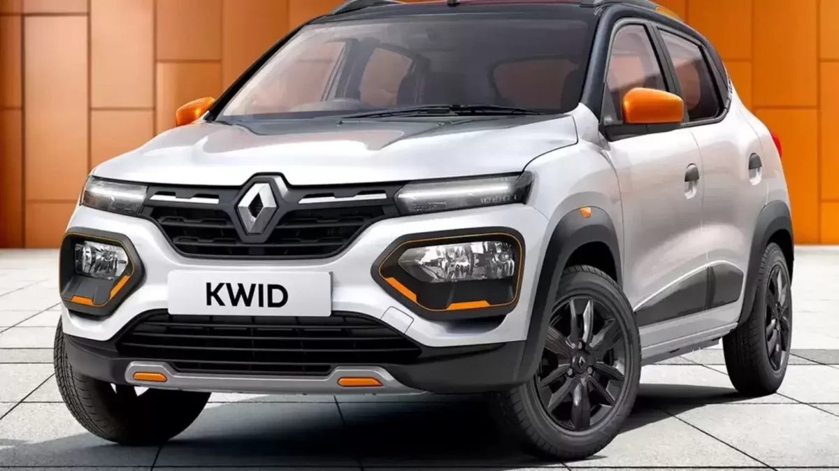 Renault Kwid Sedan