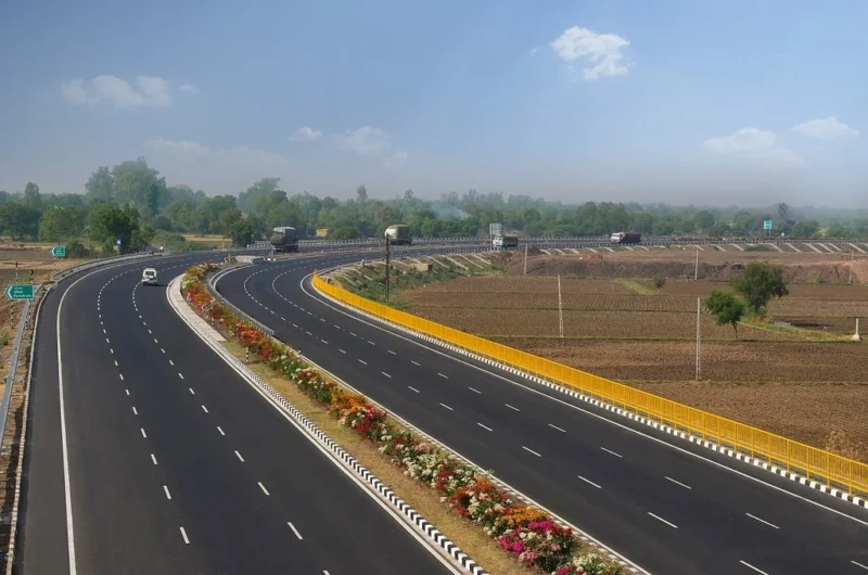 Bihar Road Construction