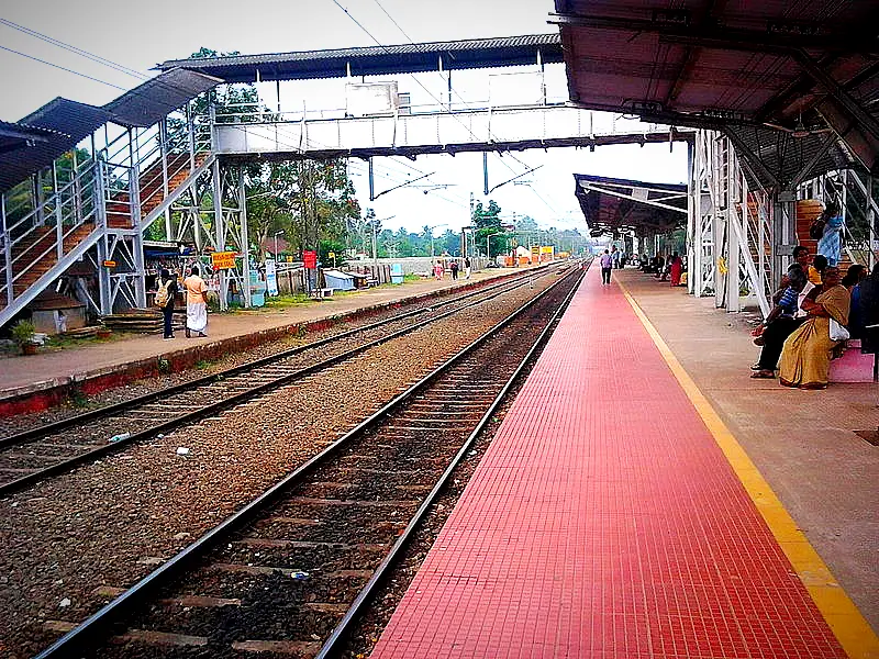 Amrit Bharat Railway Station