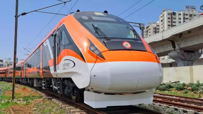 New Train for Bihar
