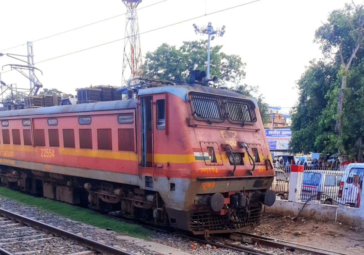 Ranchi-Gorakhpur Express