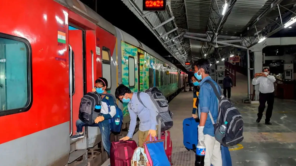 Holi Train Seat Availability