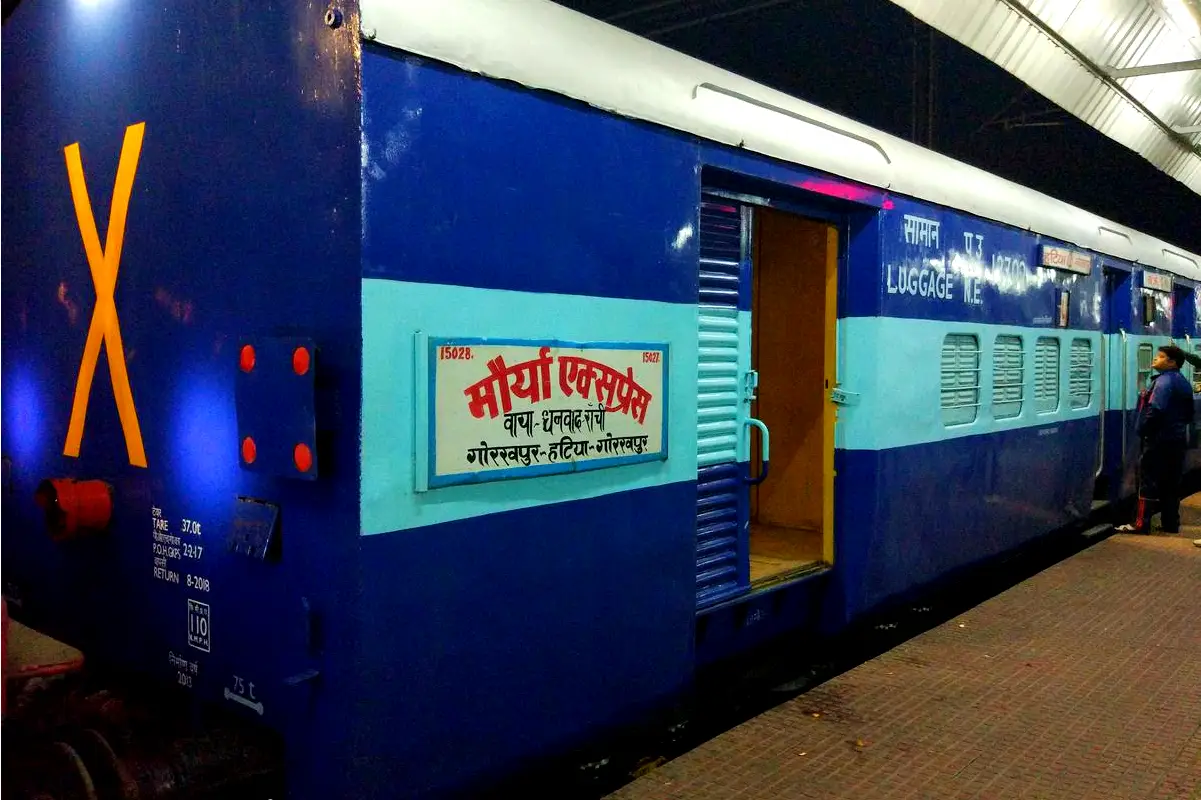 Maurya Express