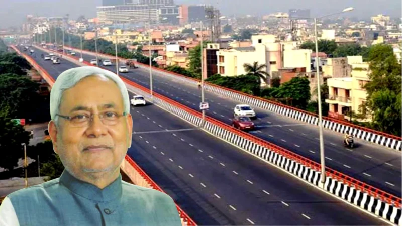 Bihar New Elevated Road