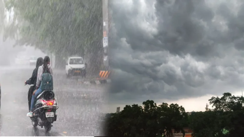 Bihar Weather Forecast