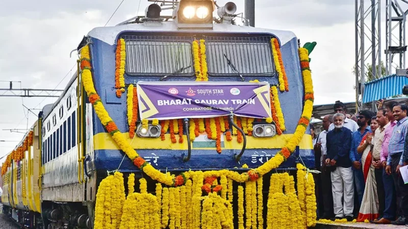 Bharat Gaurav Train