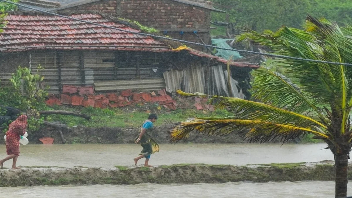 Bihar Weather Today