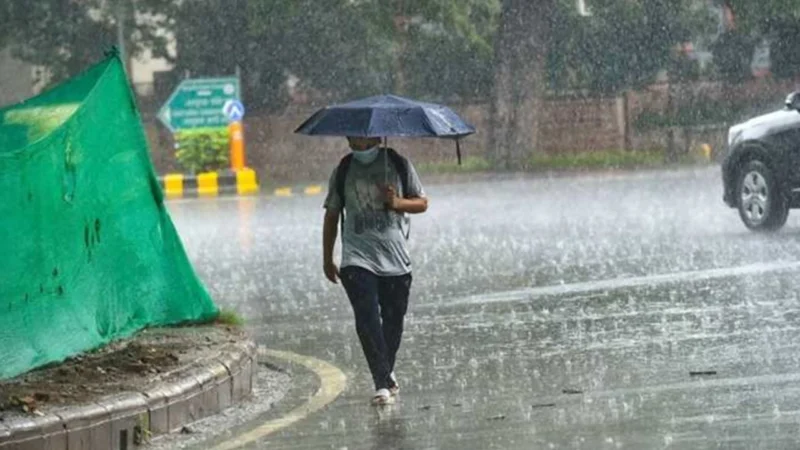 Bihar Weather Update
