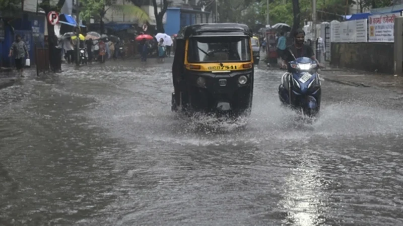 Bihar Heavy Rain Alert
