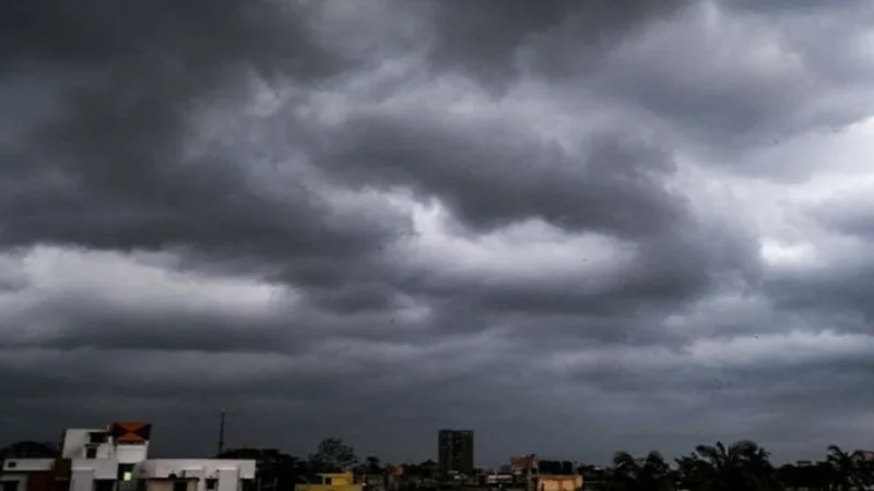 Bihar Weather Today