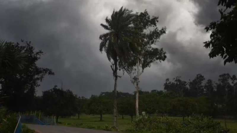 Bihar Weather Today