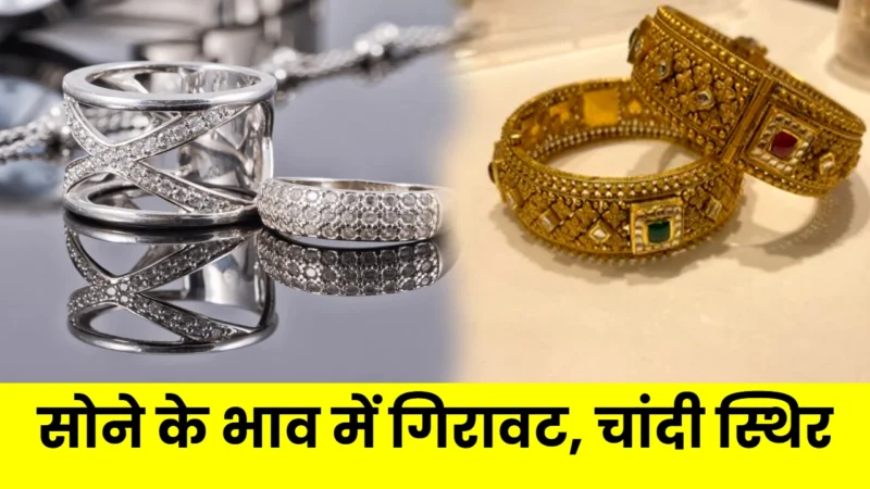 Gold Silver Price Today