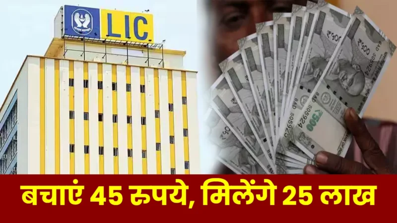 LIC Jeevan Anand Policy
