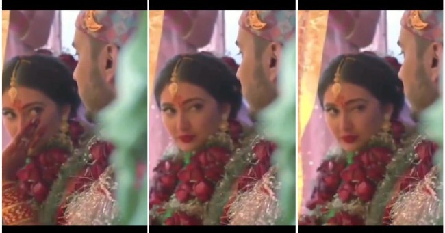 Wedding Video: विदाई में दूल्हे ने समझाया तो दुल्हन ने किया ऐसा काम, 1 लाख  से ज्यादा लोगों ने देखा वीडियो - AB