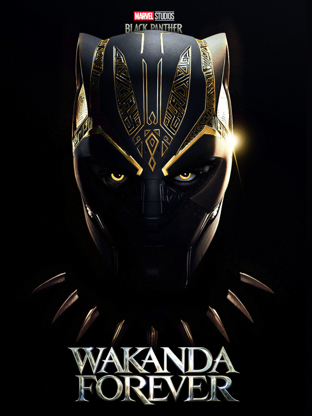 ‘Black Panther: Wakanda Forever’ trailer
