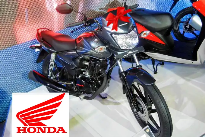 Honda CB Shine price