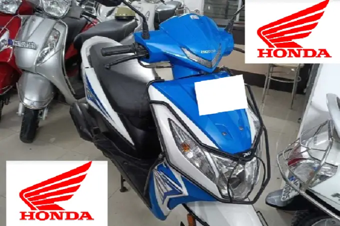 Honda Dio Scooter