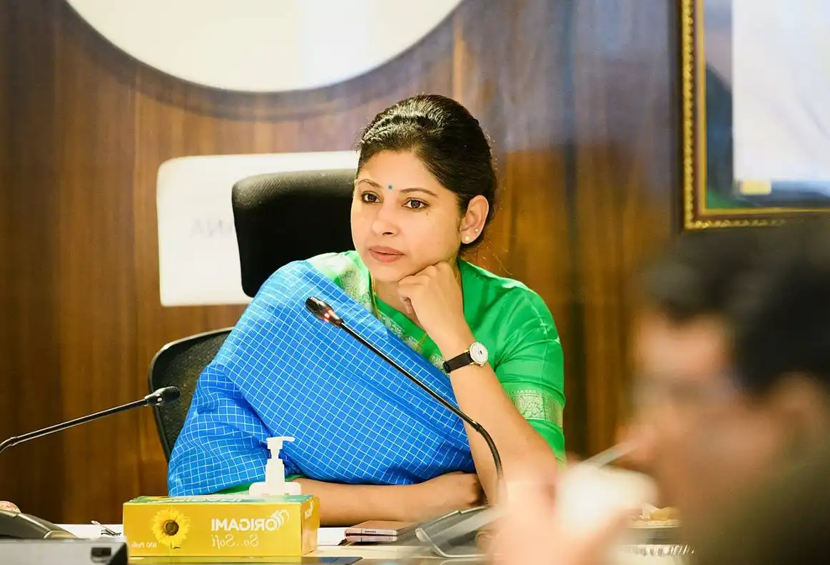  IAS Smita Sabharwal