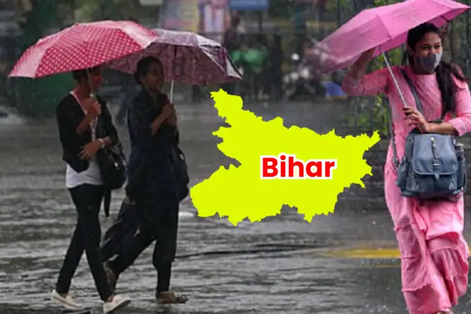 bihar weather news update