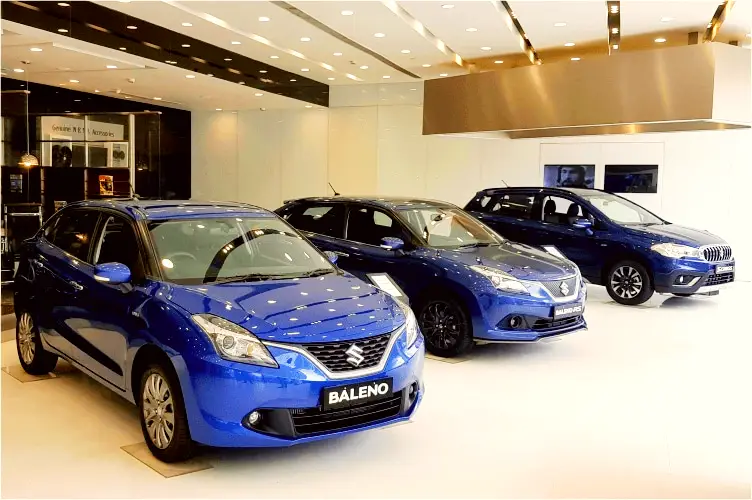 Discount offer on Maruti car