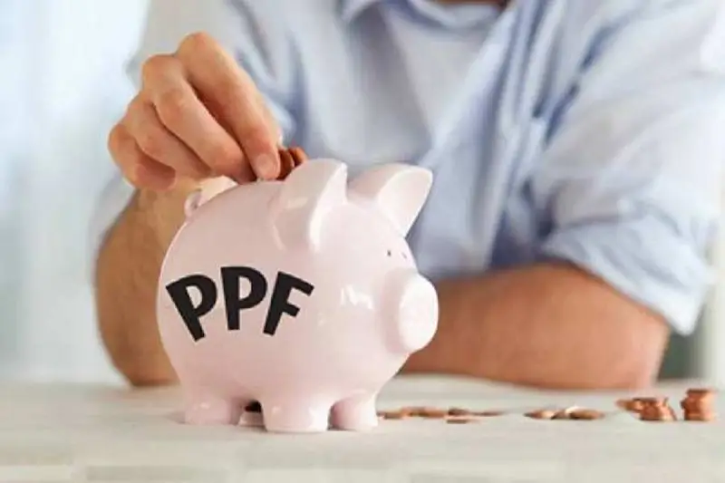 PPF tax saving scheme