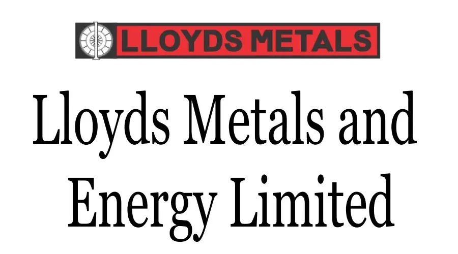 Lloyds Metals And Energy 