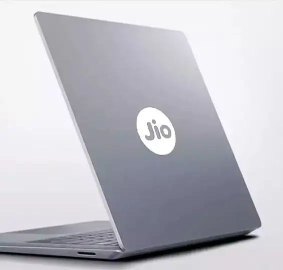 Jio Laptop