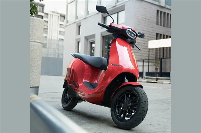 Ola Electric S1 Scooter