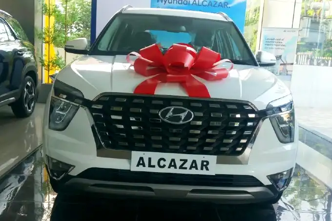Hyundai ALCAZAR