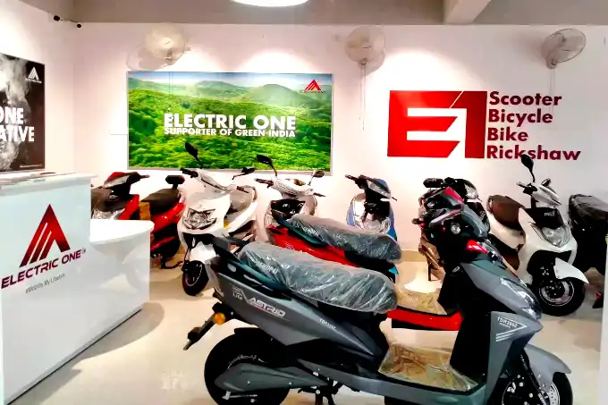 top 3 Electric Scooter by sell
