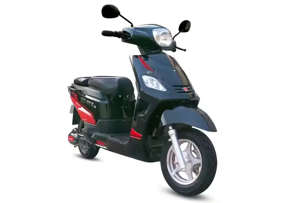 Hero Nyx HS500 electric scooter