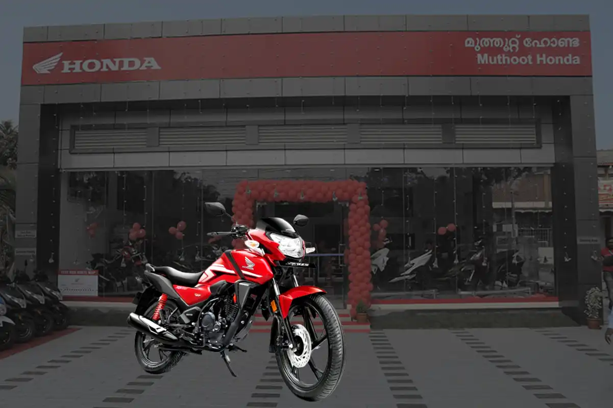 Honda Shine 125 bike