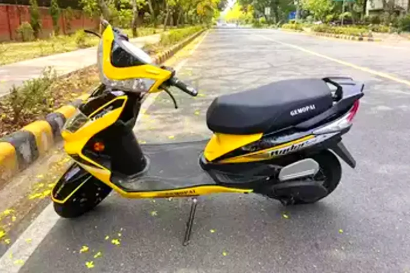Ryder SuperMax Electric Scooter
